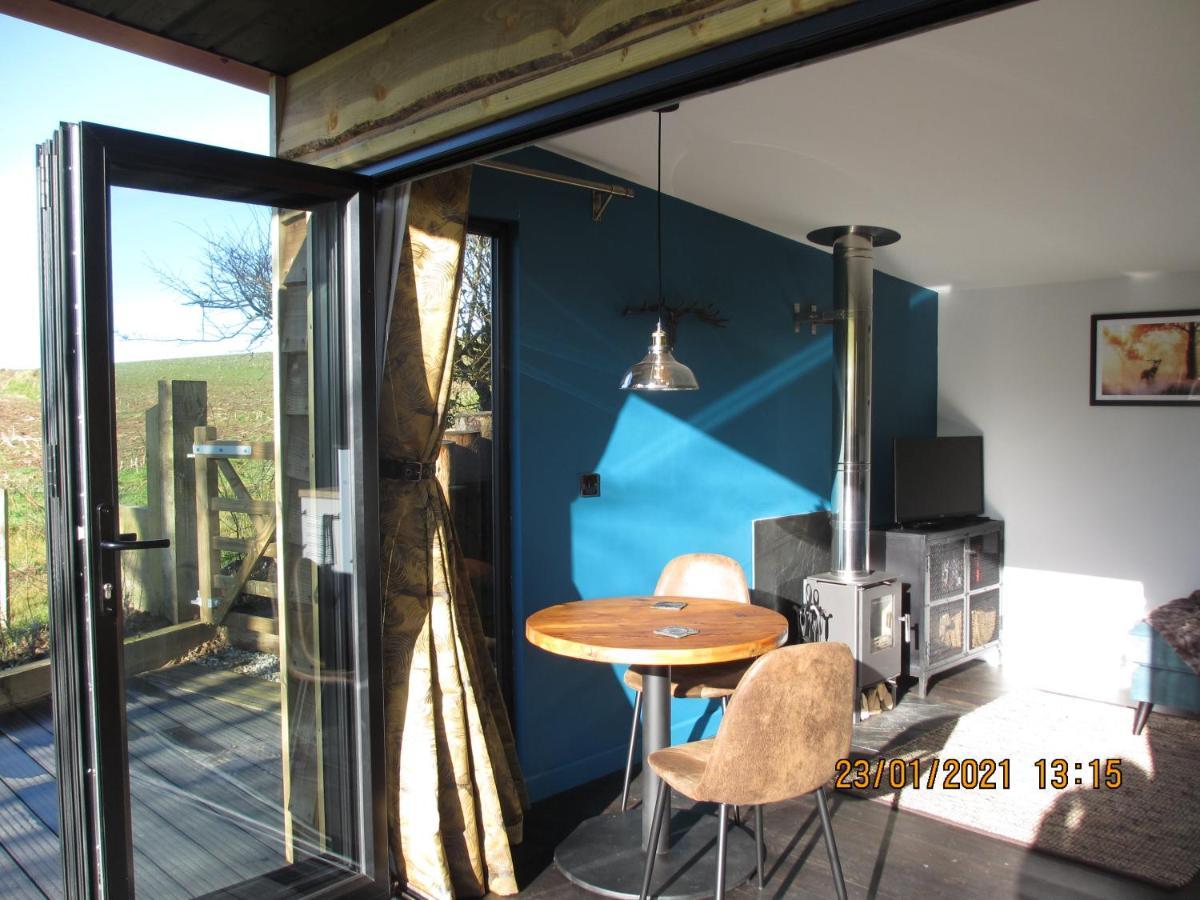 Vila Stargazing Retreat Merton  Exteriér fotografie